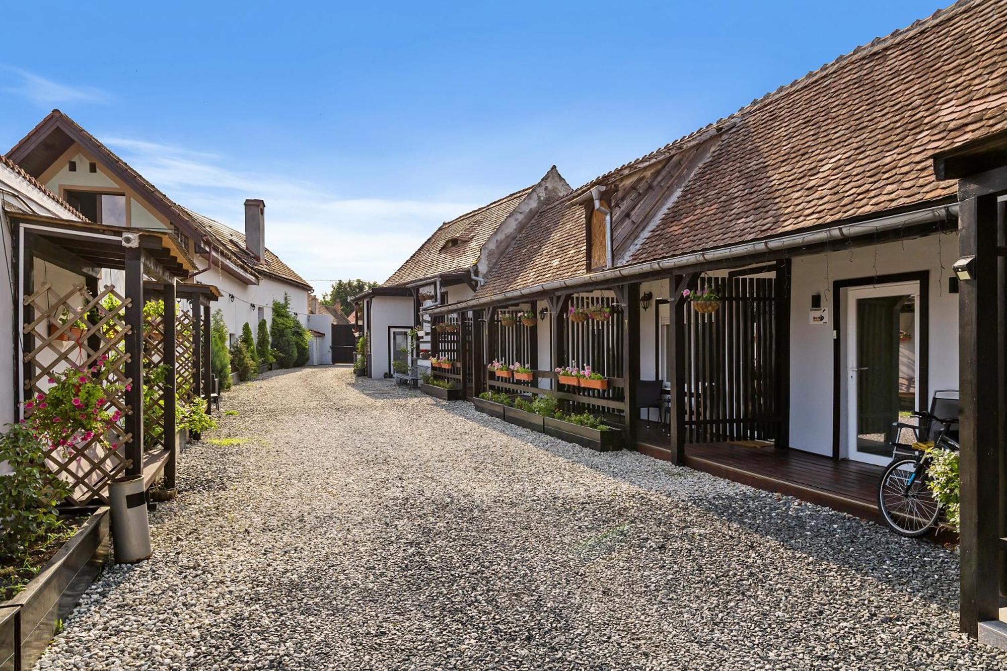 Pensiunea Alina "Adults Only" Sibiu Eksteriør billede