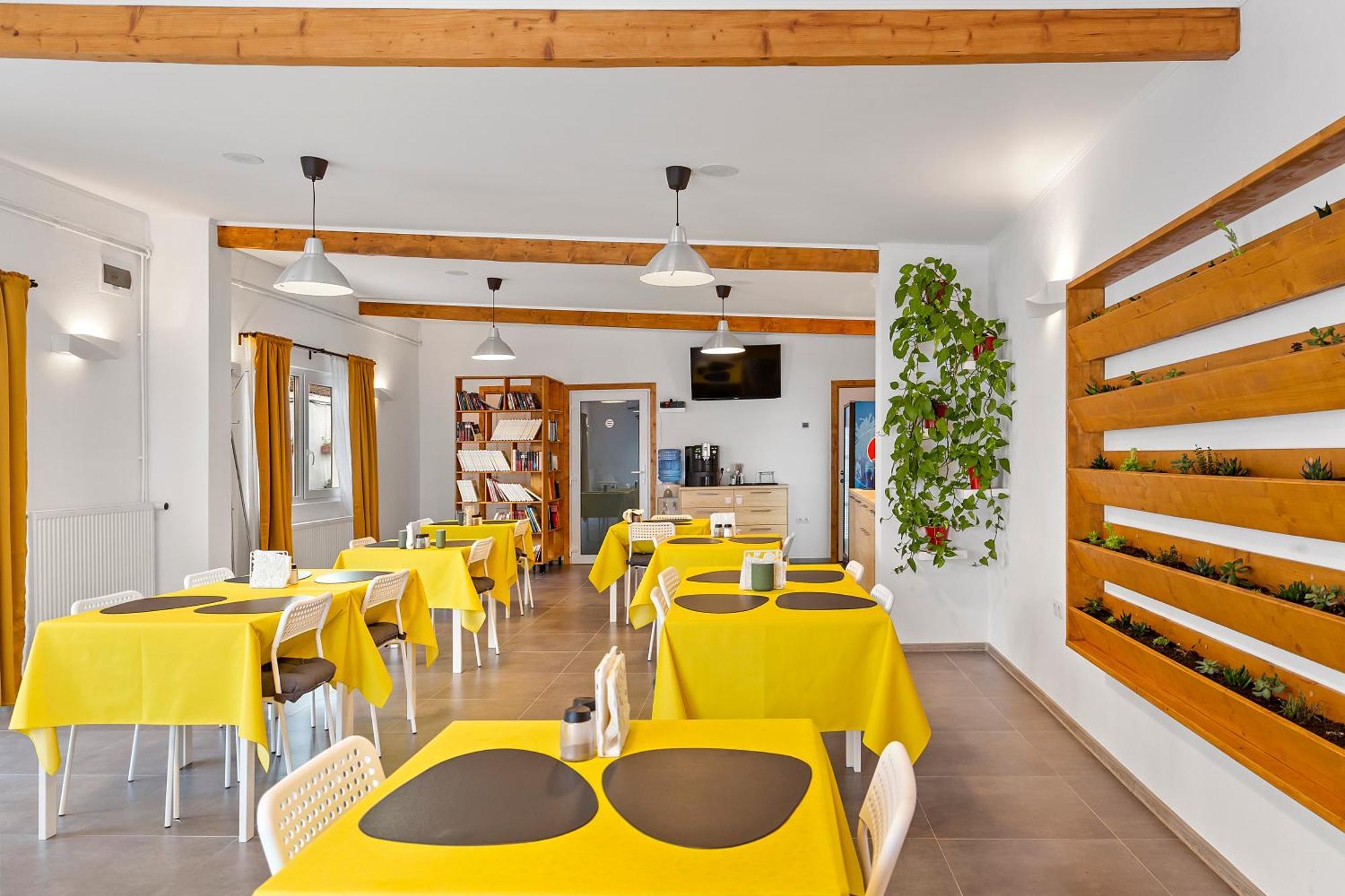 Pensiunea Alina "Adults Only" Sibiu Eksteriør billede